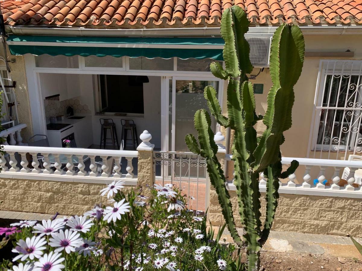 La Siesta Apartment Бенидорм Екстериор снимка
