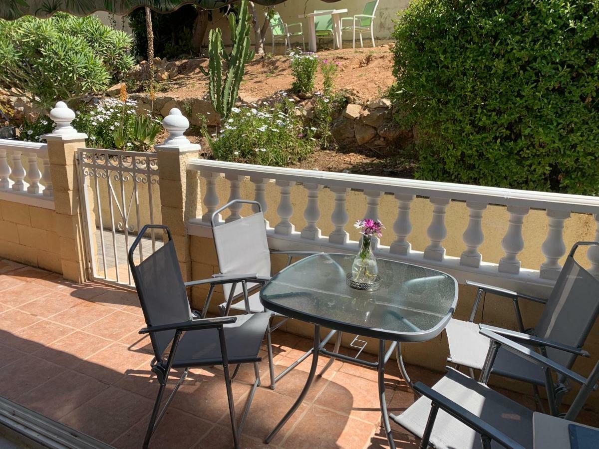 La Siesta Apartment Бенидорм Екстериор снимка