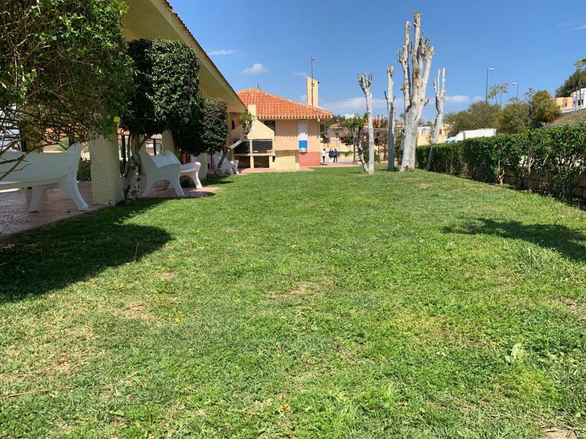La Siesta Apartment Бенидорм Екстериор снимка