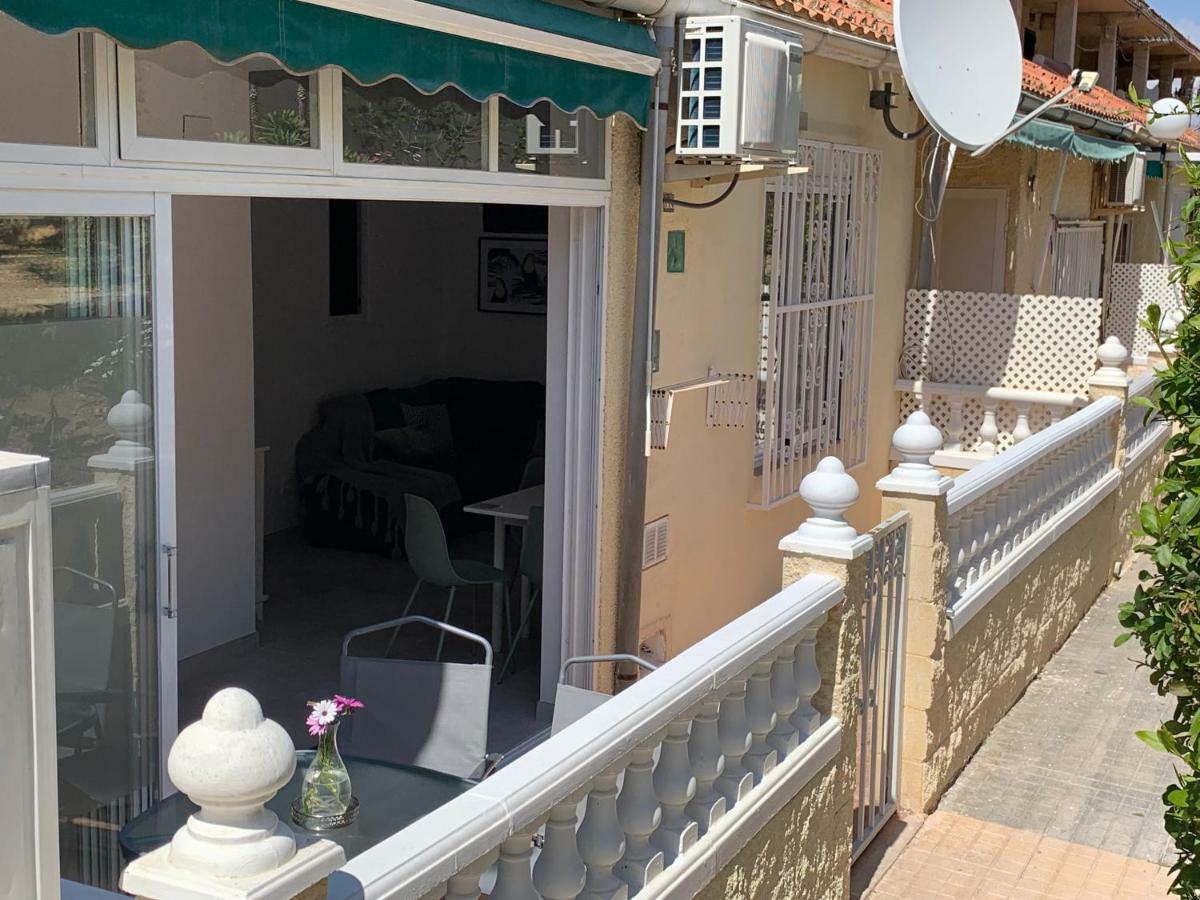 La Siesta Apartment Бенидорм Екстериор снимка